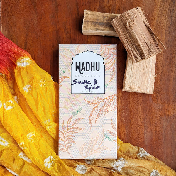 Micro Batch: Smoke & Spice - 70% Cacao