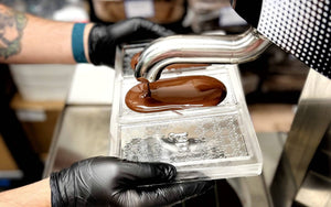 Madhu Chocolate - Indian-inspired bean-to-bar award winning chocolate