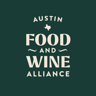 Austin Food & Wine Alliance Logo