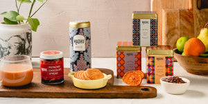 Madhu Chocolate - Several handcrafted hot chocolate mixes, chai blend and chocolate spreads